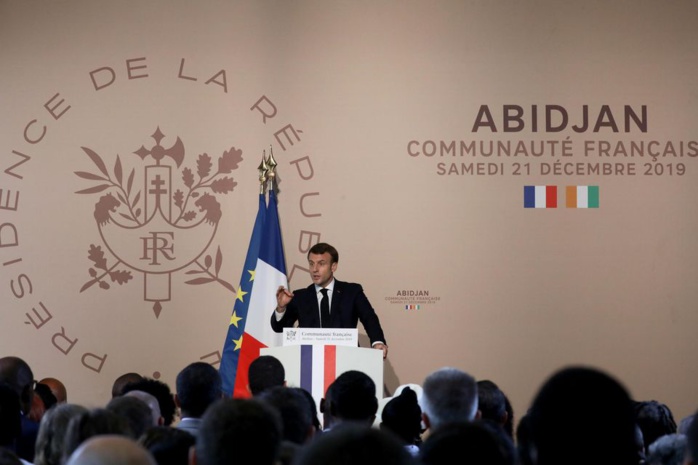 Prolifération des thèses complotistes sur la présence de l'armée français au Sahel : Macron durcit le ton...