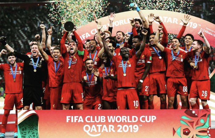Liverpool remporte la Coupe du monde des clubs aux dépens de Flamengo (1-0). Liverpool remporte la Coupe du monde des clubs aux dépens de Flamengo (1-0).