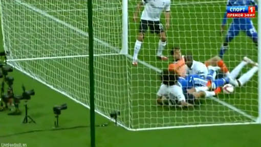 Le but fantôme de Chelsea (VIDEO)