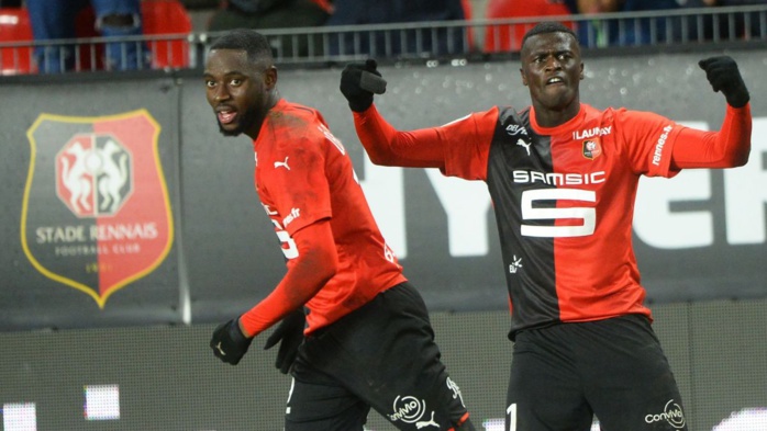 19ème journée Ligue 1 : Mbaye Niang, Habib Diallo et Keïta Baldé ont fait trembler les filets...