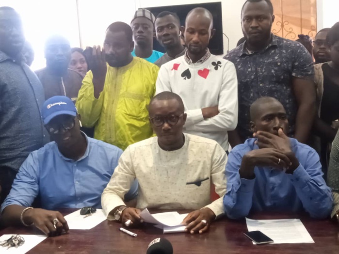 Sortie contre le régime : Les défenseurs de la République avertissent : "Nous ne laisserons plus personne s'attaquer aux institutions de la République"