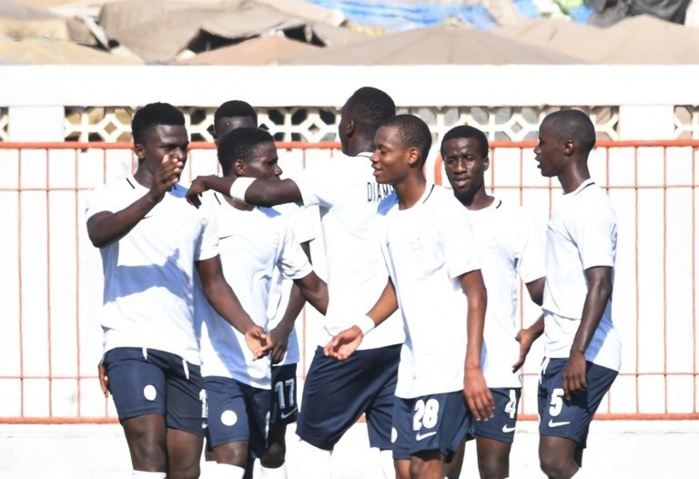 3ème journée Ligue 1 : Les Diambars donnent une leçon de foot à l’US Gorée (4-0)