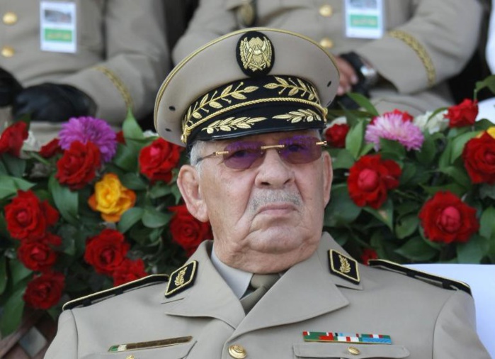 Algérie : Décès du général Ahmed Gaïd Salah.