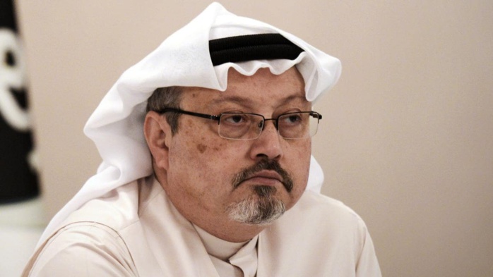 Arabie saoudite : Cinq personnes condamnées à mort pour l’assassinat de Jamal Khashoggi