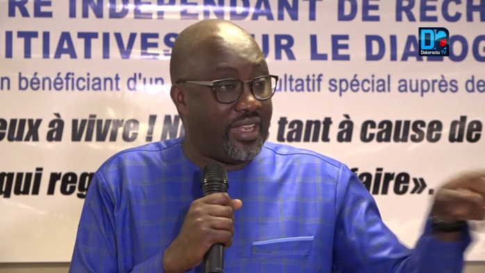 Maodo Malick Mbaye sur France24 : « La France doit intégrer la socioculturalité Afrique dans son partenariat avec notre continent »