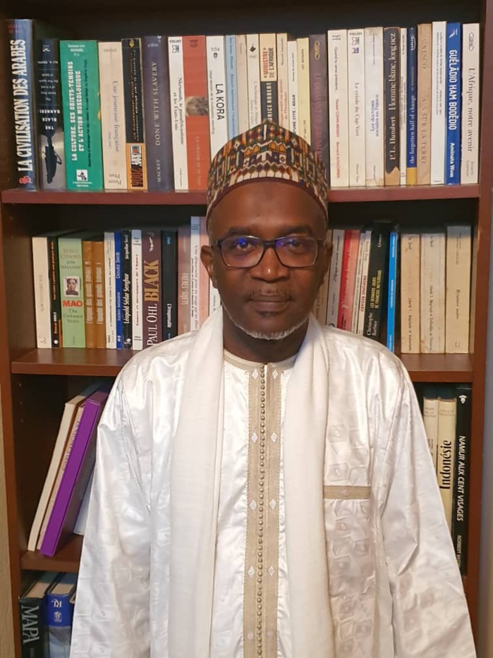 Sentiments antifrançais dites-vous ? (Par Amadou Tidiane WONE) Sentiments antifrançais dites-vous ? (Par Amadou Tidiane WONE)