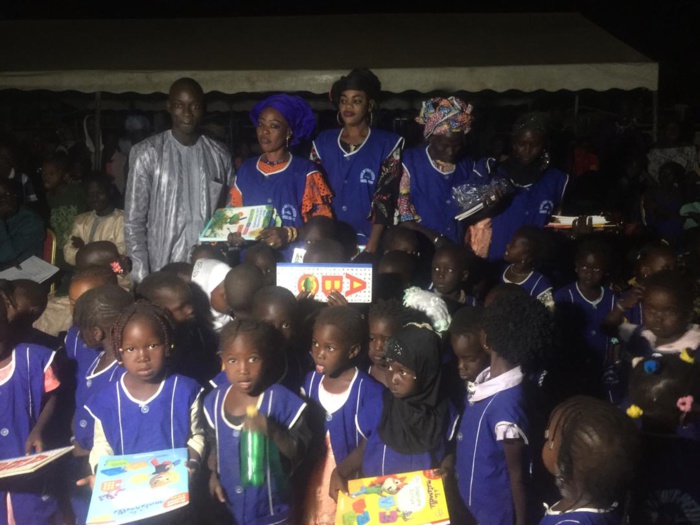 9e EDITION PRIX DE L’EXCELLENCE DJOLOFFACTU : Les meilleurs élèves de la commune de Mbeuleukhé primés et les écoles dotées de matériels. 9e EDITION PRIX DE L’EXCELLENCE DJOLOFFACTU : Les meilleurs élèves de la commune de Mbeuleukhé primés et les écoles dotées de matériels.