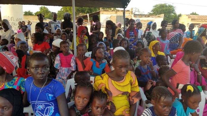 9e EDITION PRIX DE L’EXCELLENCE DJOLOFFACTU : Les meilleurs élèves de la commune de Mbeuleukhé primés et les écoles dotées de matériels.