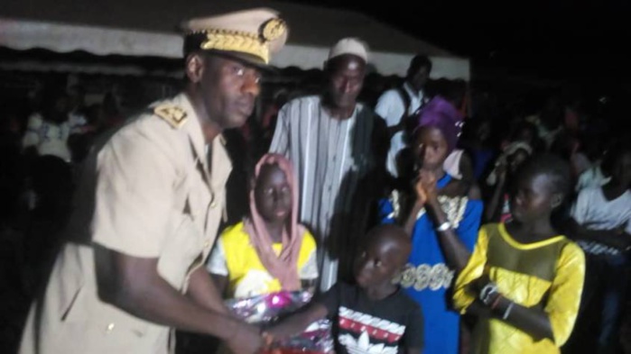 9e EDITION PRIX DE L’EXCELLENCE DJOLOFFACTU : Les meilleurs élèves de la commune de Mbeuleukhé primés et les écoles dotées de matériels.