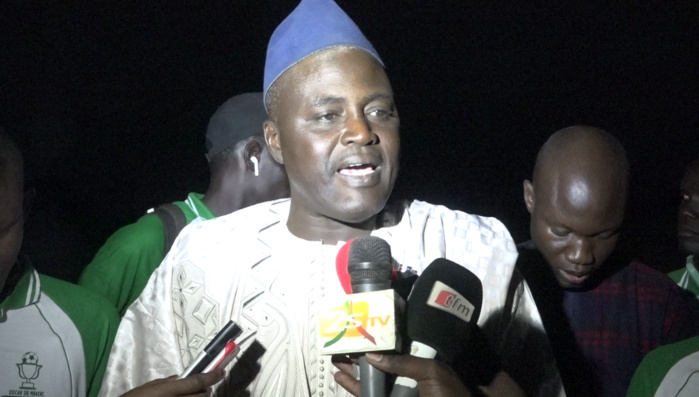 SIDY NDIAYE (Maire de Sadio) : "Si le Président ne nous aide pas en..., les populations vont nous lâcher, inexorablement " SIDY NDIAYE (Maire de Sadio) : "Si le Président ne nous aide pas en..., les populations vont nous lâcher, inexorablement "