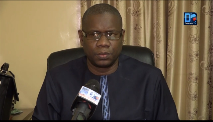 Tiraillements au sein de la majorité : « Ces attaques opportunistes parasitent la communication sur les réalisations du Président Macky Sall » (M. Mohamed M. Diagne, SR) Tiraillements au sein de la majorité : « Ces attaques opportunistes parasitent la communication sur les réalisations du Président Macky Sall » (M. Mohamed M. Diagne, SR)