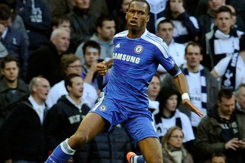 Ligue des champions: Chelsea bat Barcelone 1-0