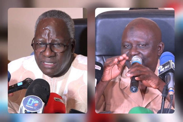 Serigne Cheikh Thioro Mbacké dément : « Il n’y a aucune brouille entre Mbacké Kajoor et le Président Macky Sall » Serigne Cheikh Thioro Mbacké dément : « Il n’y a aucune brouille entre Mbacké Kajoor et le Président Macky Sall »