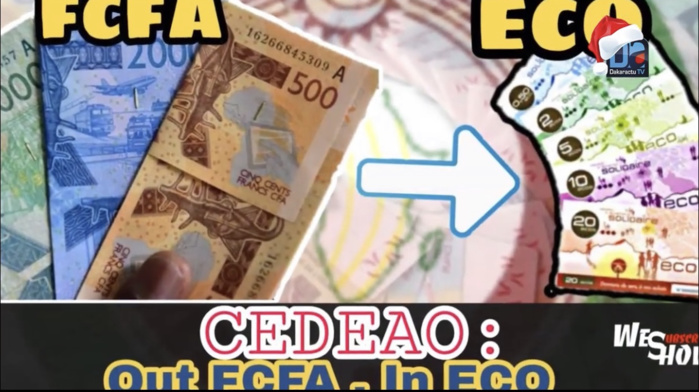 KOLDA : Micro trottoir sur la nouvelle monnaie l’éco…