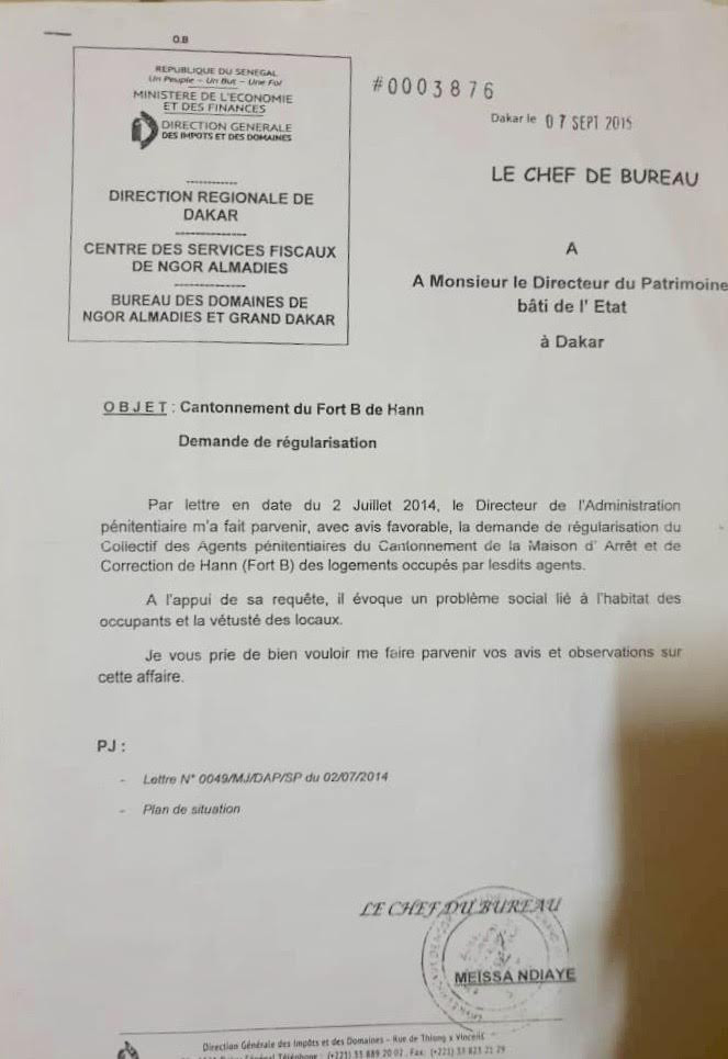 Hann : Menacés d'expulsion, les habitants du Fort-B veulent conserver leurs logements, imbroglio autour du site.