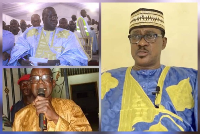MAIRIE DE TOUBA / Et si Abdou Lahad Kâ votait son dernier budget... Trois intellectuels pressentis pour le remplacer.