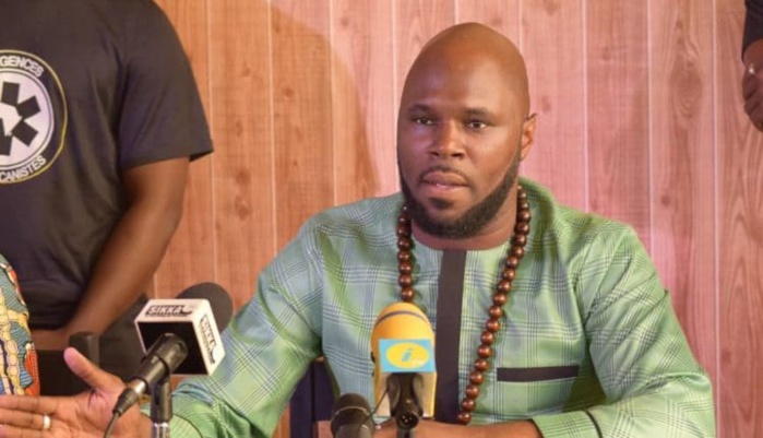 Dernière minute : Kémi Séba condamné à deux mois avec sursis. Dernière minute : Kémi Séba condamné à deux mois avec sursis.