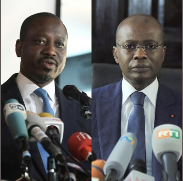 Côte d’Ivoire / Mandat d’arrêt : Guillaume Soro accusé de préparer "une insurrection civile et militaire" Côte d’Ivoire / Mandat d’arrêt : Guillaume Soro accusé de préparer "une insurrection civile et militaire"
