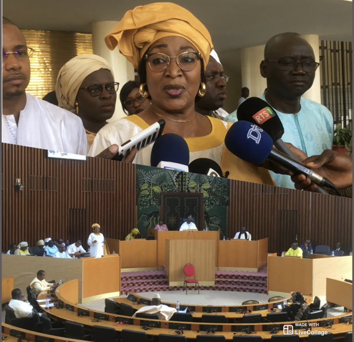 Promotion de la startup au Sénégal : L’Assemblée nationale adopte une nouvelle la loi relative à la création du dispositif numérique.