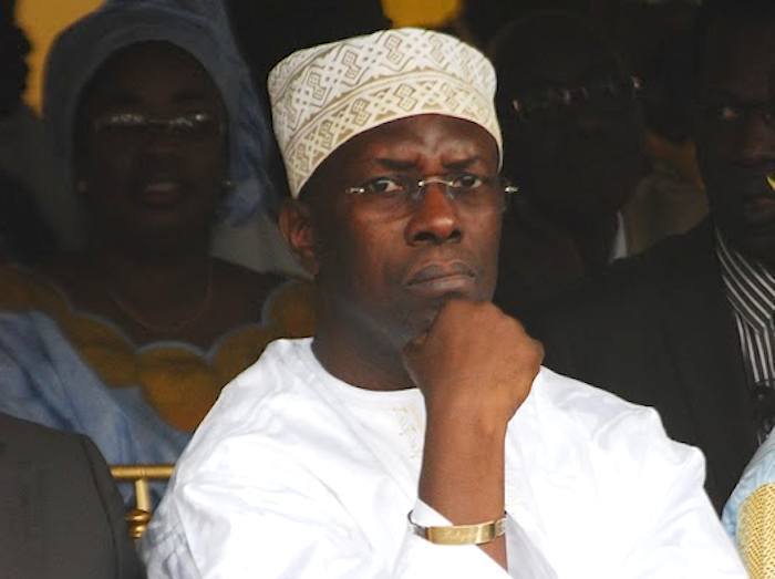 Pourquoi Souleymane Ndéné Ndiaye était absent à la conférence de presse ?