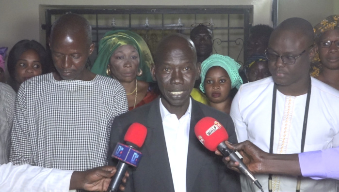 MBACKÉ / L’Initiative pour la défense des droits de l'homme prend la défense des honnêtes citoyens victimes d'attaques gratuites.