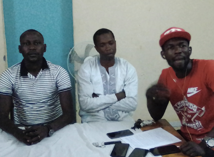 HAUSSE DU PRIX DE L’ÉLECTRICITÉ : Le collectif « noo lank » de Kolda entre dans la danse… HAUSSE DU PRIX DE L’ÉLECTRICITÉ : Le collectif « noo lank » de Kolda entre dans la danse…