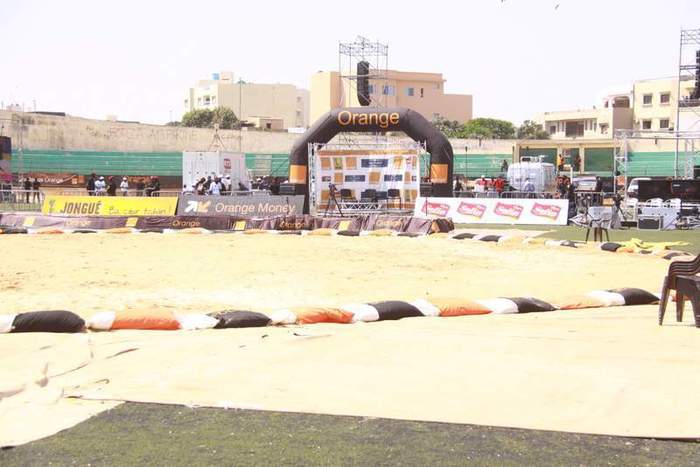 L'ambiance au Stade Demba Diop à 15h (Photos)