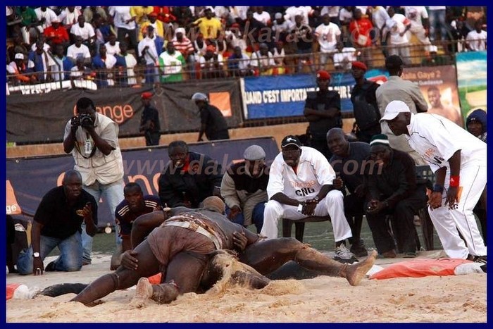 Revivez en images la victoire de Balla Gaye 2 contre Yékini (Texte & Photos)
