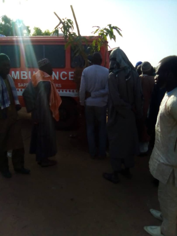 Fissel : Gote Faye s'attache le coup et se suicide...