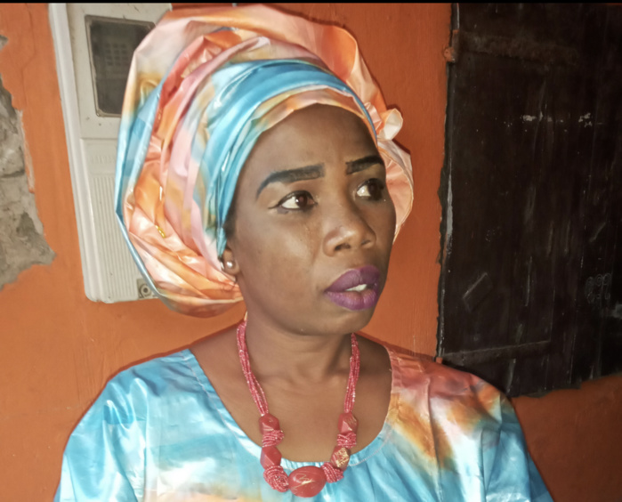 Dialogue national : "L'absence du PDS ne peut en aucun cas empêcher le bon déroulement des concertations" (Mame Anna Samb) Dialogue national : "L'absence du PDS ne peut en aucun cas empêcher le bon déroulement des concertations" (Mame Anna Samb)