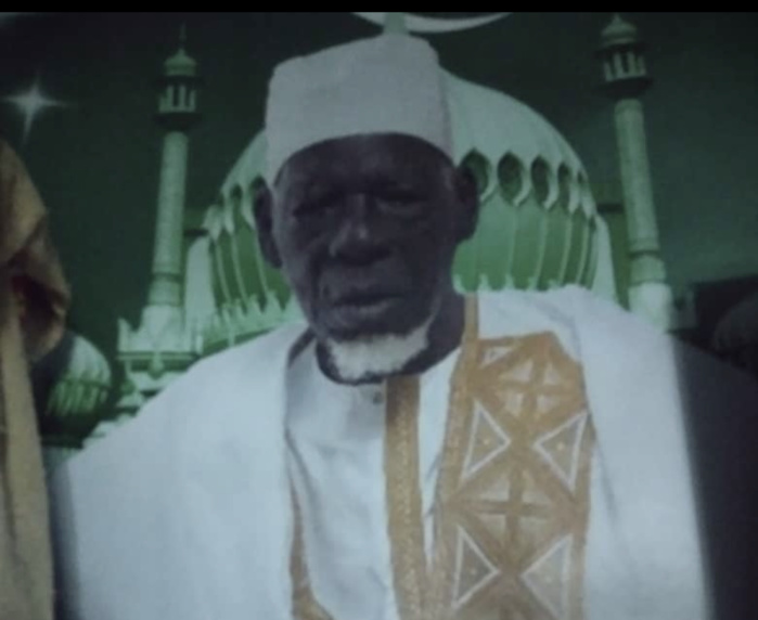 Nécrologie : Décès d'El Hadj Mor Diarra Diop, père de Mamadou Diop communicateur tradionnel à Thiès.