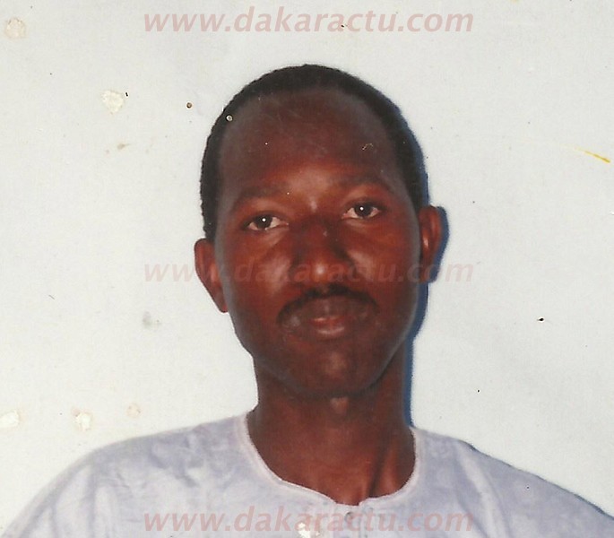 Exclusif: Voici Ababacar Diagne, le thiantacoune qui a été tué hier chez Cheikh Béthio Thioune.