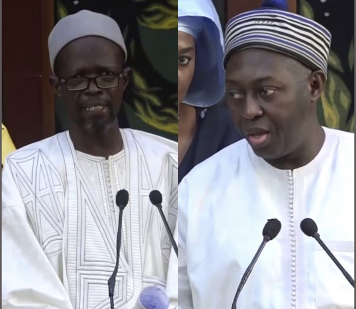 Homosexualité / Nuances dans l'article 319 du code pénal : Les députés Cheikh Abdou Bara Dolly et Mamadou Lamine Diallo dénoncent des non dits...