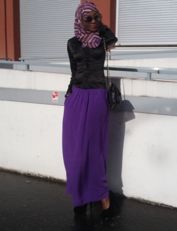 Sira Cissokho toujours fashion (PHOTOS)