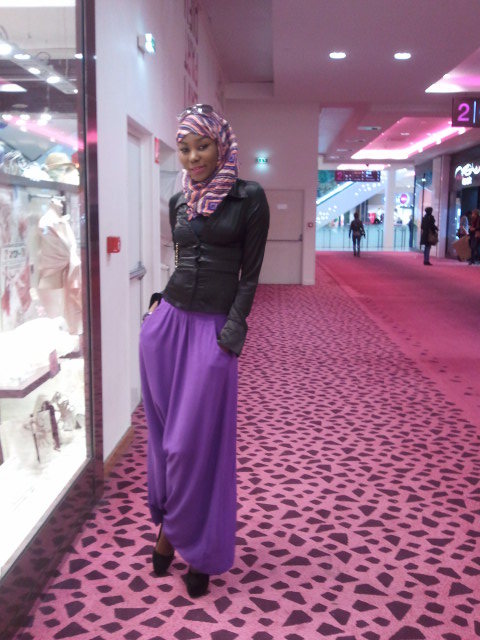 Sira Cissokho toujours fashion (PHOTOS)