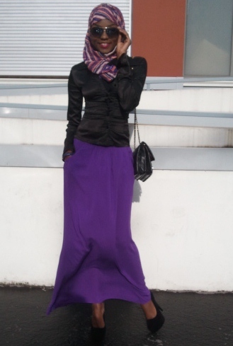 Sira Cissokho toujours fashion (PHOTOS)