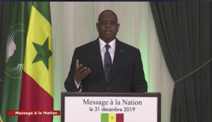 Discours à la Nation : Macky Sall sonne la fin de ‘’la routine bureaucratique pour une action publique plus diligente et plus efficace’’ Discours à la Nation : Macky Sall sonne la fin de ‘’la routine bureaucratique pour une action publique plus diligente et plus efficace’’