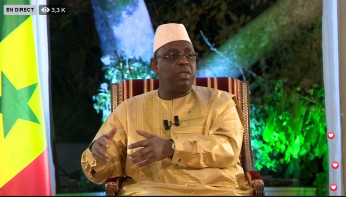 Macky Sall répond à Abdoul Mbaye : « S’il dit que je n’ai plus de vision… c’est qu’il est peut-être devenu aveugle… » Macky Sall répond à Abdoul Mbaye : « S’il dit que je n’ai plus de vision… c’est qu’il est peut-être devenu aveugle… »