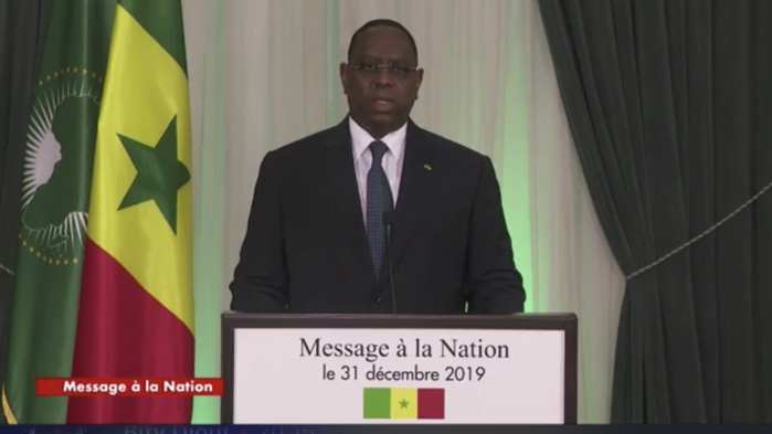 « Les économies ainsi réalisées dans la rationalisation des dépenses de fonctionnement de l’Etat serviront à renforcer le financement de nos programmes sociaux » (Président Macky Sall)