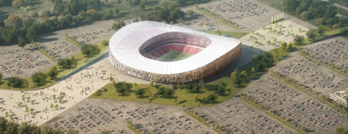 Président Macky Sall : « Les travaux du stade olympique de Diamniadio seront lancés avant la fin du mois de janvier »