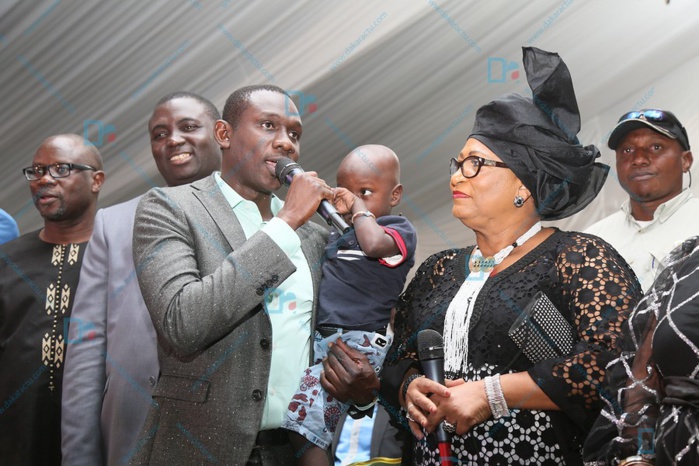 Festival RIBIDON 2019: Les images du show de Pape diouf à la Place de L'Obelisque Festival RIBIDON 2019: Les images du show de Pape diouf à la Place de L'Obelisque