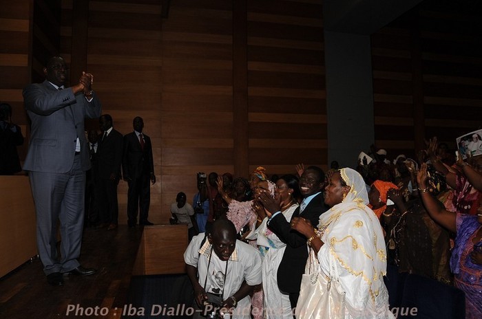 Les images de l'arrivée de Macky Sall à Abidjan (PHOTOS)