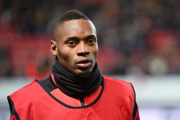 Rennes : Diafra Sakho a résilié son contrat...