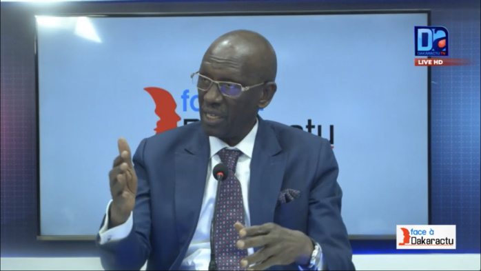 « Nous sommes dans une assemblée qui ne veut pas contrôler le gouvernement » (Doudou Wade, Pds) « Nous sommes dans une assemblée qui ne veut pas contrôler le gouvernement » (Doudou Wade, Pds)