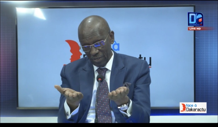 Renouvellement du Pds : ‘’Il ne faut pas être plus royaliste que le roi’’ (Doudou Wade, Pds)