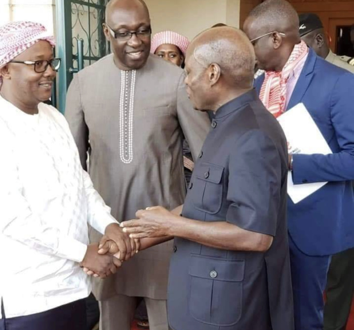 Guinée Bissau : José Mario Vaz, l'autre vainqueur de la présidentielle.