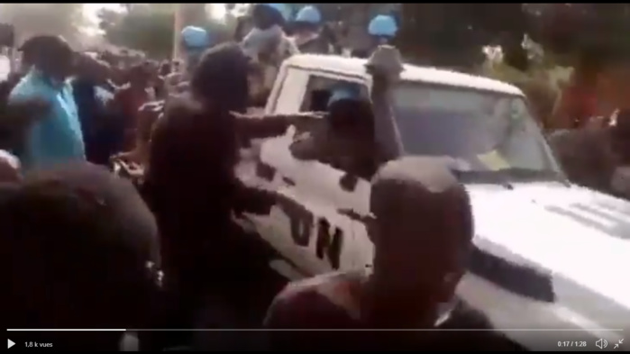 Mali / Des soldats sénégalais de la Minusma houspillés et chassés de Bandiagara : La milice Dan Na Ambassagou tirerait les ficelles...