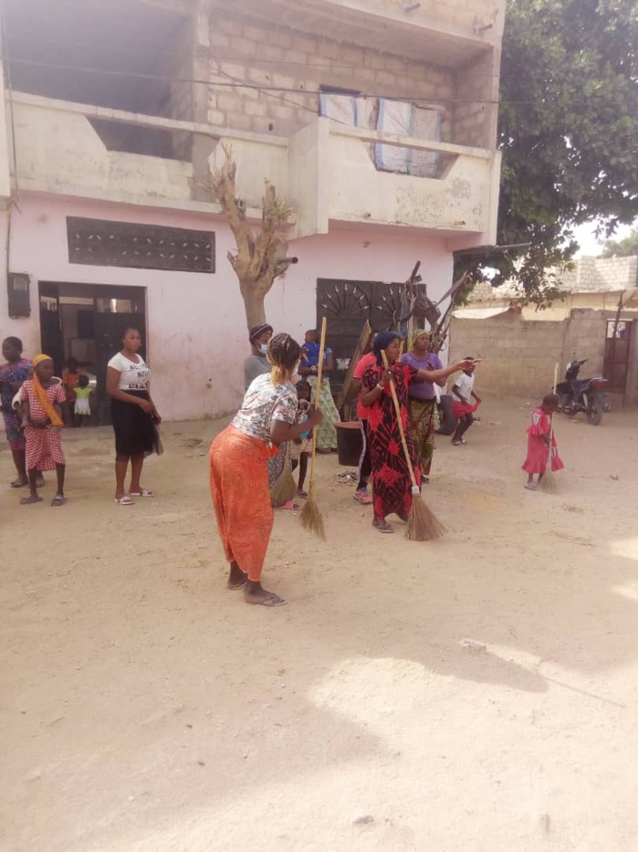 MBOUR : Indifférence totale des autorités à l'appel de Macky Sall pour le « Cleaning Day » MBOUR : Indifférence totale des autorités à l'appel de Macky Sall pour le « Cleaning Day »
