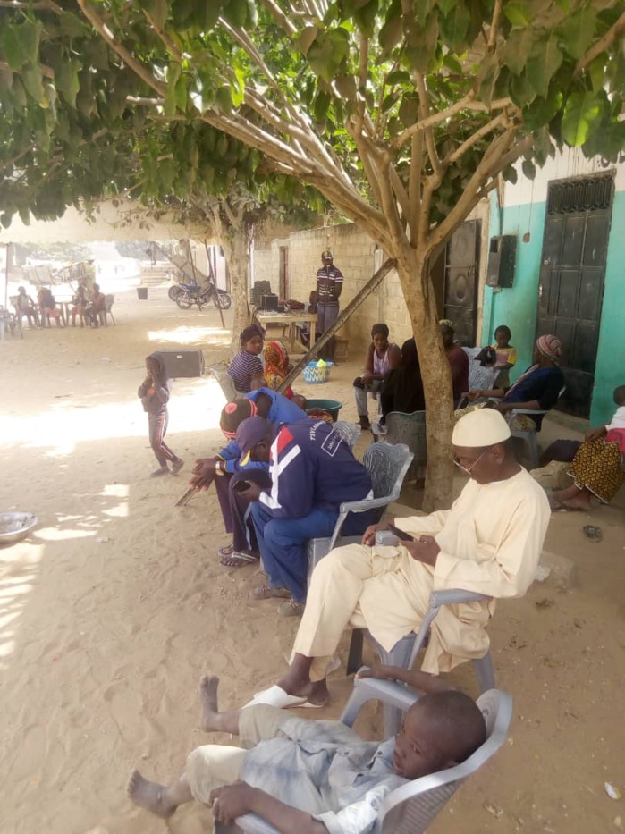 MBOUR : Indifférence totale des autorités à l'appel de Macky Sall pour le « Cleaning Day »