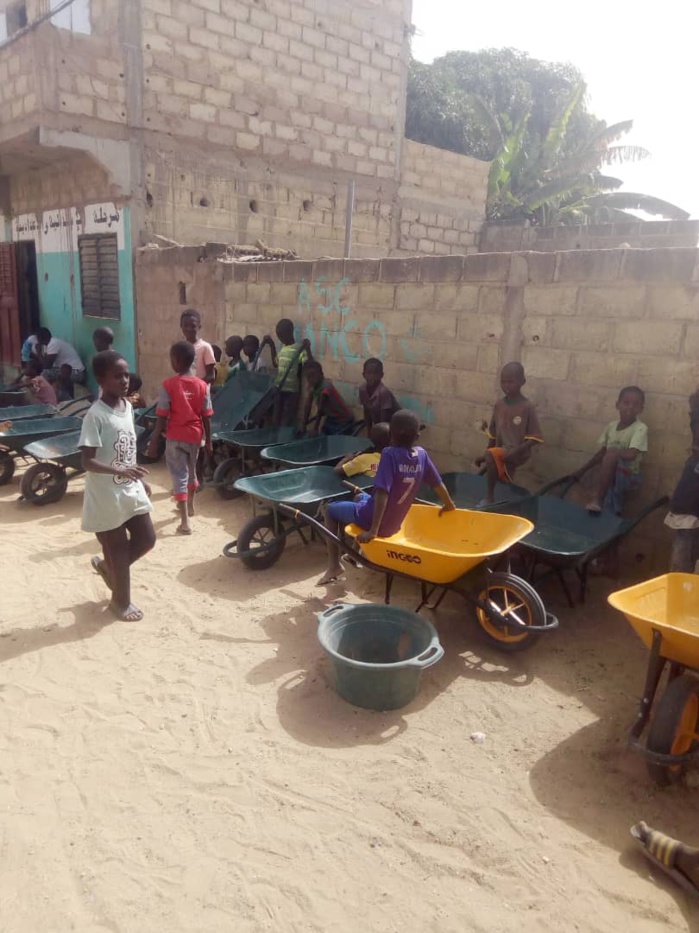 MBOUR : Indifférence totale des autorités à l'appel de Macky Sall pour le « Cleaning Day »